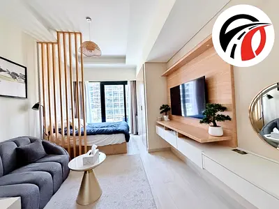 Fully Furnished || Spacious Studio || Main Boulevard