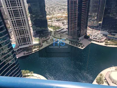 Stunning 1BHK | Balcony with Water View | Vacant