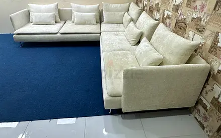As perfect condition IKEA soderhamn corner sofa