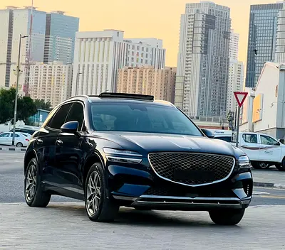 Genesis GV70 2024 American Specs - Luxury Compact SUV