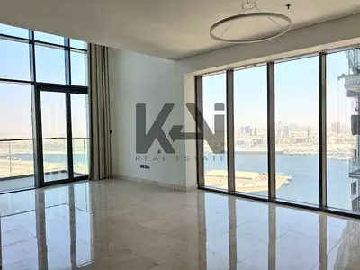 High Floor | Amazing View | Unfurnished