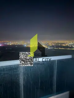 Chiller Free 2BHK with Parking | Gulf Tower | 40K