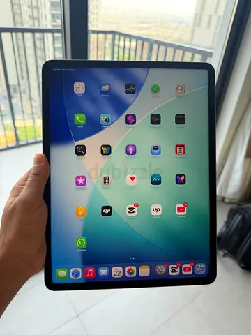Apple iPad Pro 13-inch 6th Gen (Wi‑Fi) - Good Condition, Ready to Use