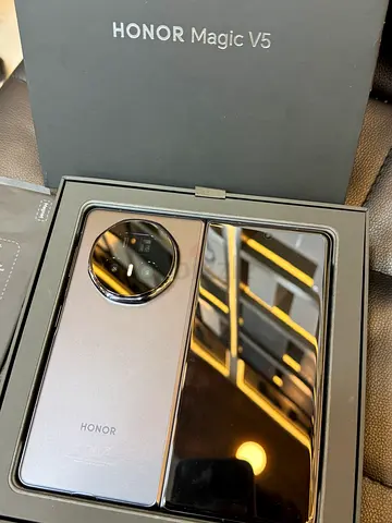 HONOR MAGIC V5 512 OPEN BOX UK VESION -3900