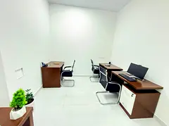 Premium Office with Bank account assistance |Free Amenities