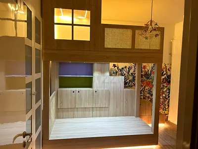 Kids bed