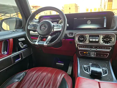 صورة مصغرة 14 لـ 2019 Mercedes-BENZ G-CLASS