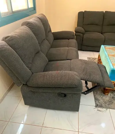 Reliner 5 Seater sofa for sale in sharjah
