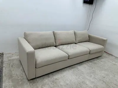Like new condition IKEA vimle three seater sofabed