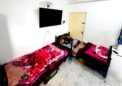 Bedspace for Keralite executives near Abuhail metro in Al Shaab , Hor Al Anz.