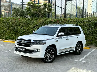 AED 2,401 EMI | 2020 Toyota Land Cruiser Grand Touring 4.0L V6 |Qatar Specs |Full Option |Luxury 4x4