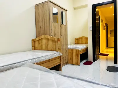 Executive Bedspace Near to Metro Karama