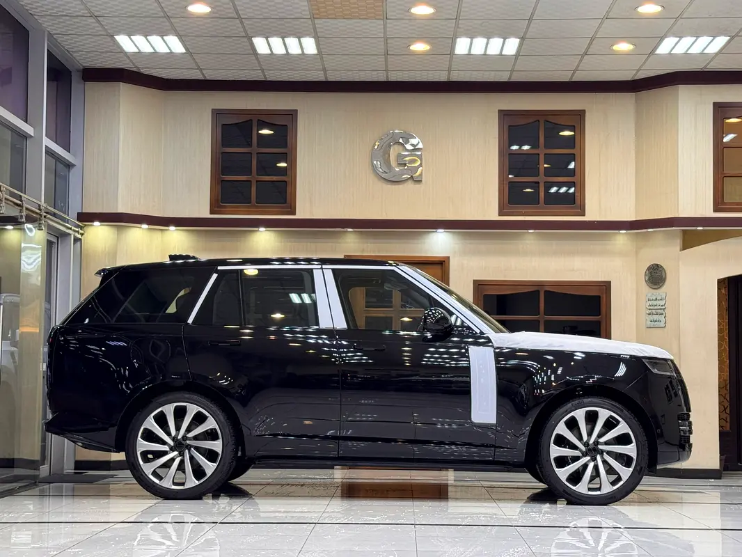 Land Rover Range Rover 2026