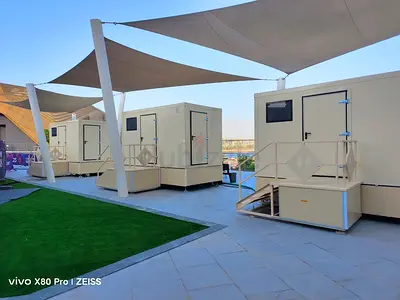 Premium Modular Toilet Units for Sale – UAE