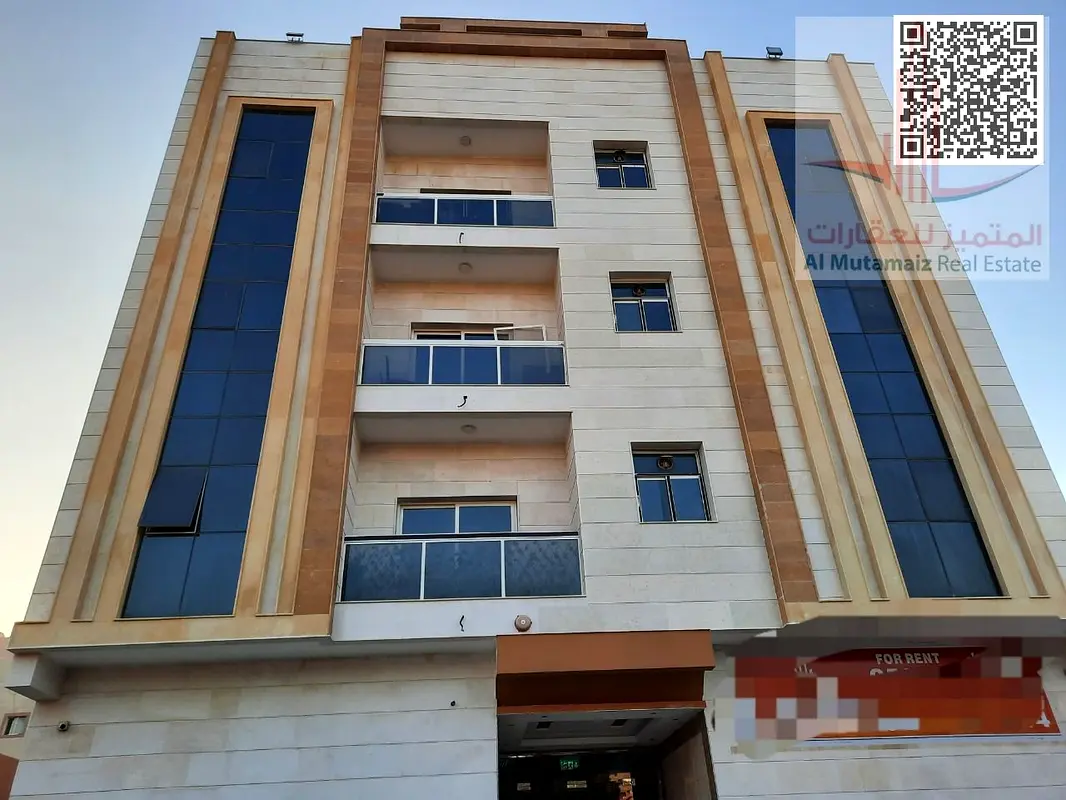 One-bedroom apartment for rent in Al Nuaimiya at a special price for families