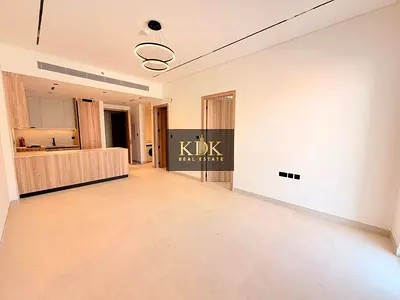 1BHK + Study | Spacious Layout | Community View