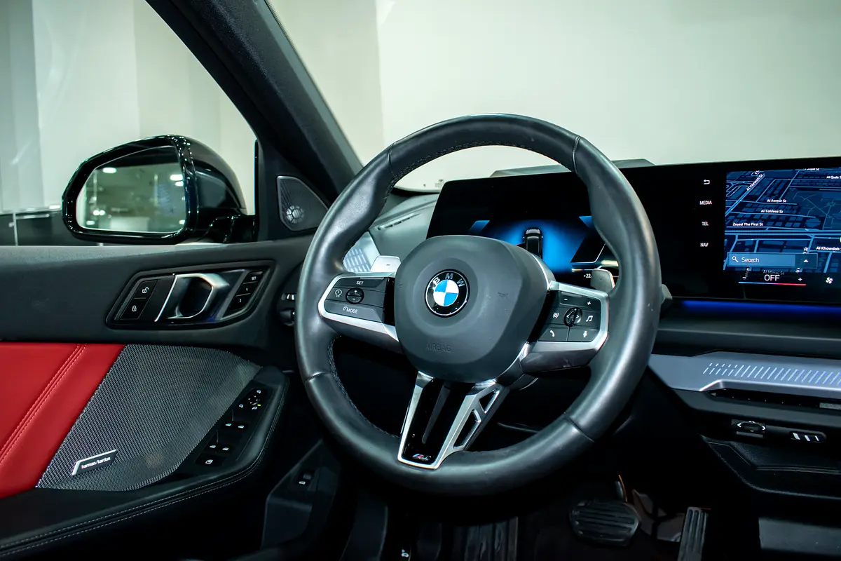 BMW 1-Series 2025