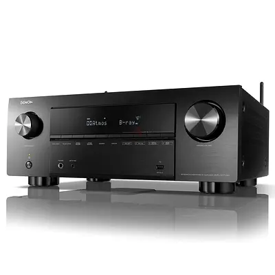 Denon X3700H 8K Dolby Atmos AV Receiver