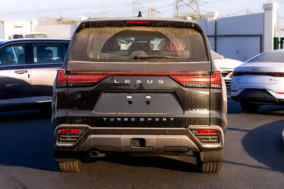 صورة 18 لـ 2026 Lexus LX-SERIES