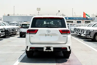 2026 Toyota LAND CRUISER — миниатюра 6