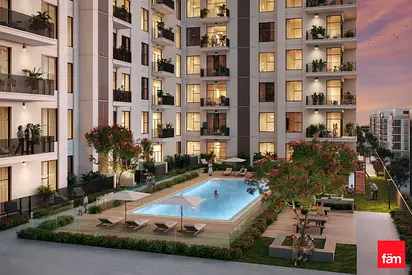 Spacious 1br | Q3 2026 Handover | Fully Fitted