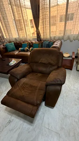 Home Center Recliner Sofa / Chair