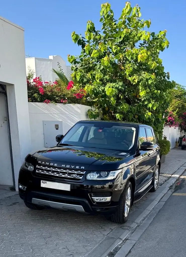 Land Rover Range Rover Sport 2014 — photo 1 of 4
