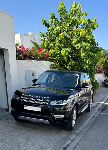 Range Rover Sport HSE GCC 2014 | Agency Maintained | Excellent Condition | Low Mileage