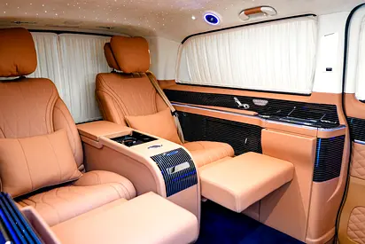 صورة مصغرة 6 لـ 2026 Mercedes-BENZ V-CLASS