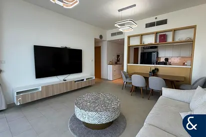 3 Bedroom | Vacant | Furnished | High Floor