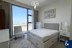 3 Bedroom | Vacant | Furnished | High Floor