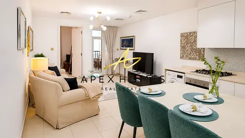 Furnished | Open to short contract | 12 Cheques