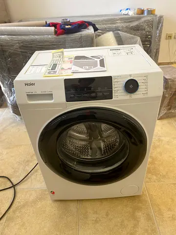 Haier Washing Machine