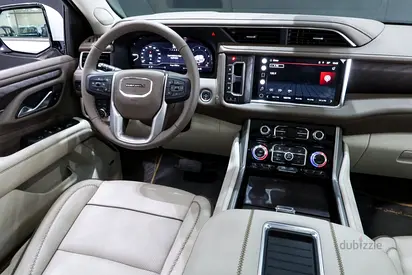 2023 GMC YUKON — фото 11