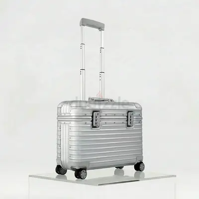Rimowa Pilot Case Silver