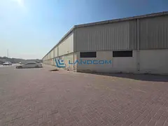 Road Facing Insulated warehouse| 500KW Power|Ready to Occupy