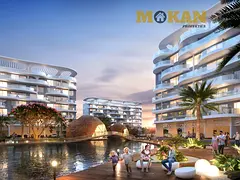 Lagoon View 1BR | Spacious Layout | Luxury Living