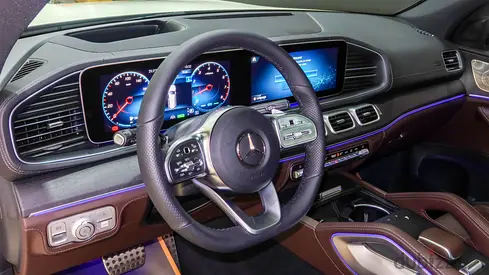 2023 Mercedes-BENZ GLS photo 9