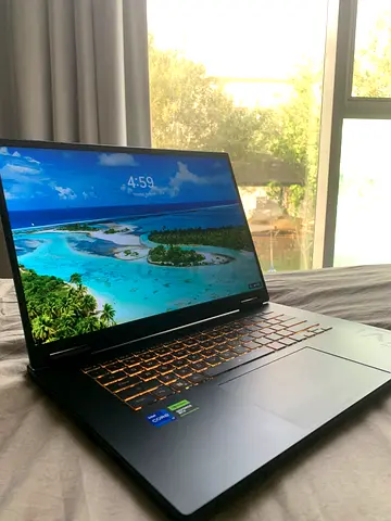 Gigabyte Gaming A16 CVH | RTX 5060 , I7-13620H , 16Gb Ram DDR 5, 1Tb M.2 Laptop