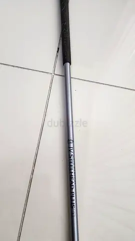 Used IV Steelhead Plus Golf Club (Shaft and Grip shown)