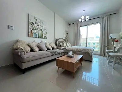 Modern Studio |Fully Furnished |Pool View