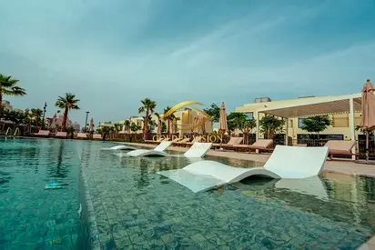 2 BR TH premium location Falcon Island with 3 years PHPP
