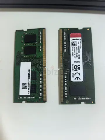 Laptop Ram 16gb DDR4  (2x8gb)