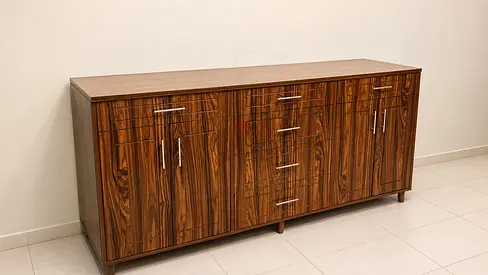 Sideboard / Cabinet with Drawers and Doors