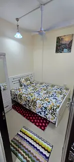 Big Partition With Room Available  For Executive working  Couple And Alone Female,  Family Building