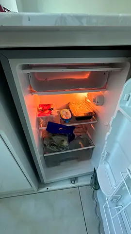 Bar fridge