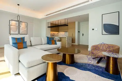 Luxury Brand New Chiller-Free 2BHK Furnished Apartment