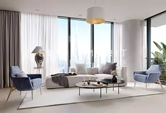 High Floor + Maids Room | Type-E | Q2 2026