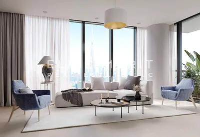 High Floor + Maids Room | Type-E | Q2 2026
