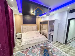 A golden opportunity to own a premium apartment in Al Majaz 3, featuring a beautiful park view in a